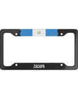 Zacapa Guatemala Premium License Plate Frame