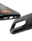 А теперь запомни ты теперь иммигрант ты теперь с чемоданом MagSafe Tough Cases