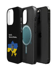 Take me to Ukraine MagSafe Tough Cases