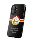 North Ossetia Alania MagSafe Tough Case