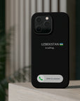 Uzbekistan is calling MagSafe Tough Cases