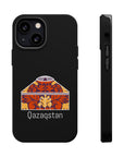 Qazaqstan Yurt Phone Case