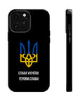 Glory to Ukraine Inspired MagSafe Tough Cases