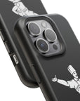 Caucasian Style MagSafe Tough Case