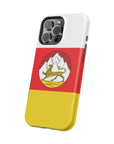 North Ossetia Alania Coat of Arm MagSafe Tough Case