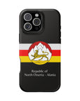 Republic of North Ossetia Alania Flag MagSafe Tough Case