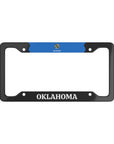 Oklahoma, OK USA License Plate Frame