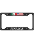 Sinaloa License Plate Frame