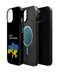 Take me to Ukraine MagSafe Tough Cases