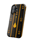 Gold Dombra MagSafeTough Case