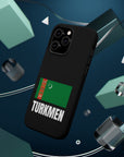 Turkmen MagSafe Tough Cases