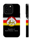 Republic of North Ossetia Alania Flag MagSafe Tough Case