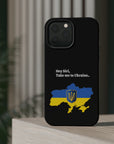 Take me to Ukraine MagSafe Tough Cases