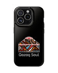 Qazaq Soul Yurt Phone Case