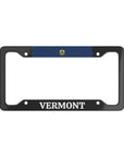 Vermont VT State, USA License Plate Frame