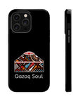 Qazaq Soul Yurt Phone Case