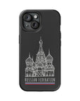 Red Square RF MagSafe Tough Cases