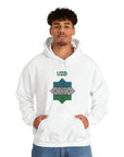 UZB Star Unisex Hoodie