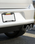 Kretinga, Lithuania Flag License Plate Frame