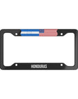 Honduras USA Premium License Plate Frame