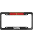 Podgorica Montenegro Car Frame