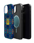 Ukrainian Pattern MagSafe Tough Cases