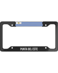 Punta Del Este Uruguay Premium License Plate Frame