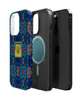 Ukrainian Pattern MagSafe Tough Cases