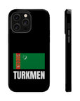 Turkmen MagSafe Tough Cases