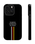 North Ossetia Alania Flag Stripes MagSafe Tough Case