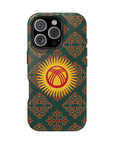 Kyrgyz Republic MagSafe Tough Cases