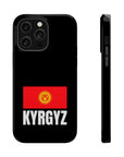 Kyrgyz MagSafe Tough Cases