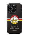 North Ossetia Alania MagSafe Tough Case