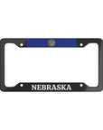 Nebraska, NE USA License Plate Frame