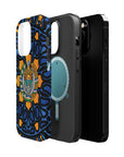 Uzbek Ornament MagSafe Tough Cases