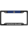 Staten Island New York State, USA License Plate Frame