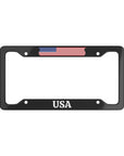 USA License Plate Frame