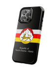 Republic of North Ossetia Alania Flag MagSafe Tough Case