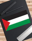 Palestine Flag Bumper Stickers