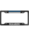 Maardu EST License Plate Frame