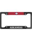 Arkansas, AR USA License Plate Frame