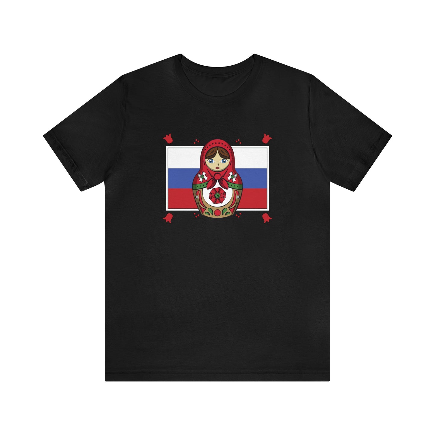 Russian Matreshka T-Shirt