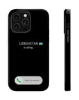 Uzbekistan is calling MagSafe Tough Cases