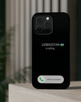 Uzbekistan is calling MagSafe Tough Cases