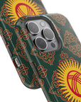Kyrgyz Republic MagSafe Tough Cases