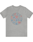 Russia Minimalist Culture T-Shirt