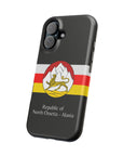 Republic of North Ossetia Alania Flag MagSafe Tough Case