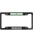 Magas License Plate Frame