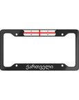 Kartveli Flag Only License Plate Frame