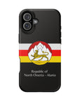 Republic of North Ossetia Alania Flag MagSafe Tough Case